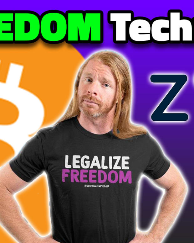JP Sears, a comedian, freedom advocate and cofounder of Lightning Network social platform Zion, discusses the future of Bitcoin.