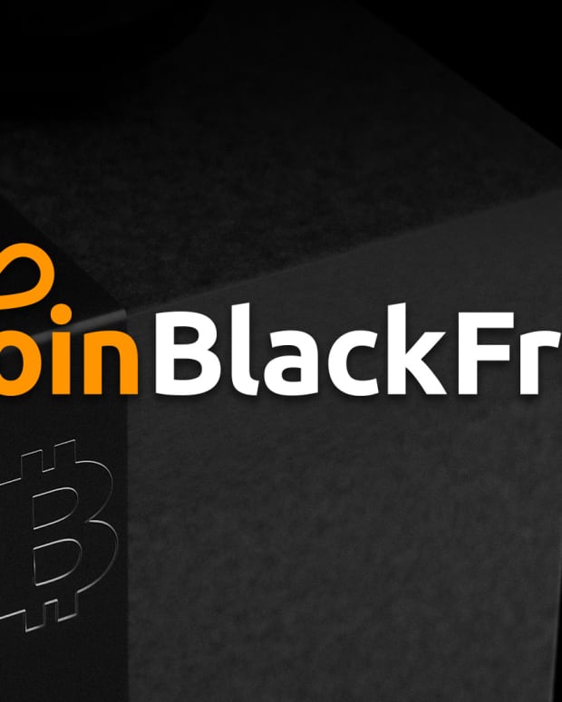 Bitcoin Black Friday is hosting deals on a range of Bitcoin-focused gear, apparel and more through December 26.