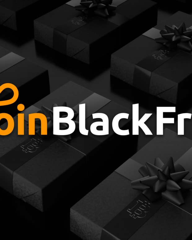 Bitcoin wallet provider Arculus has teamed with Bitcoin Black Friday to offer a major discount on its secure, cold storage solution.