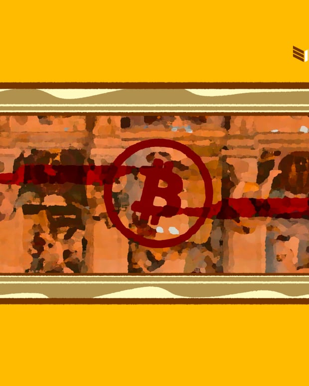 Bitcoin is like fine art, paintings from the Renaissance