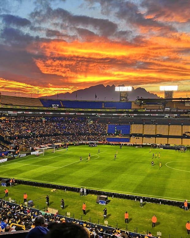 Mexican football soccer team Tigres now accepts bitcoin payments for match tickets