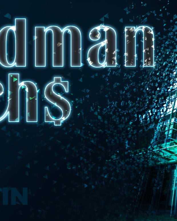 Goldman Sachs is a legacy financial institution and investment bank that does offer some bitcoin products