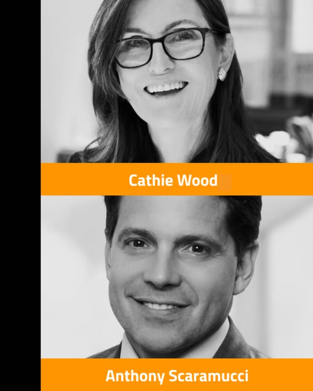 cathie wood anthony scaramucci bitcoin podcast