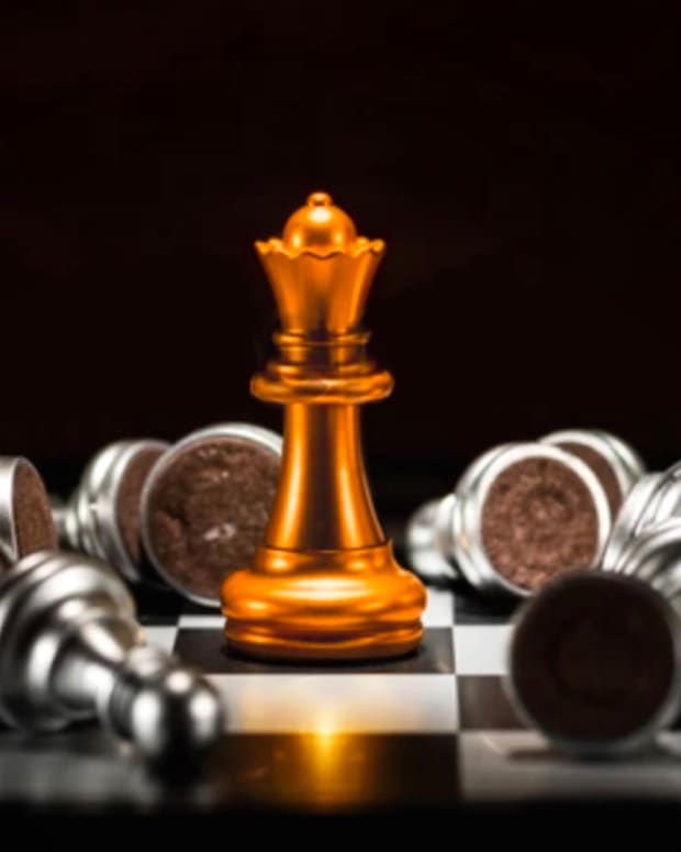 Chess Tournaments, Tech Giants And $100,000 In Bitcoin