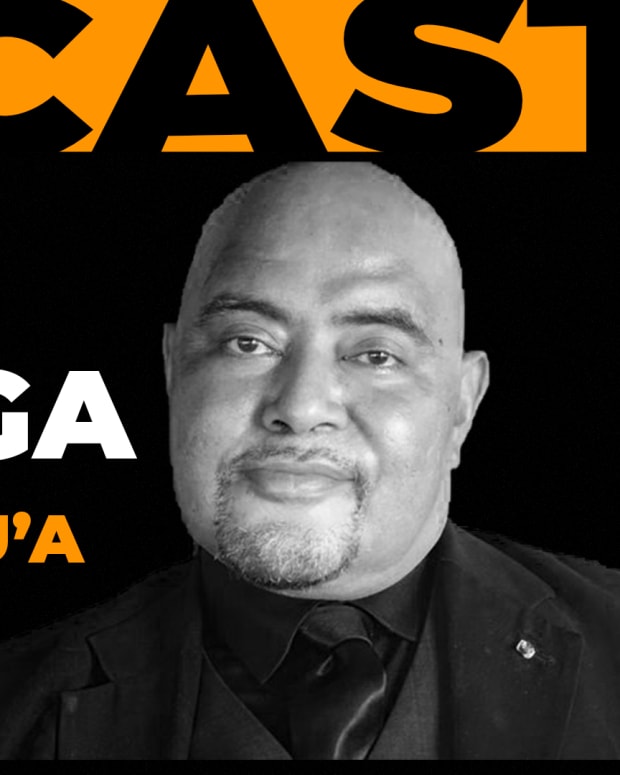 Bitcoin Magazine Lord Fusitua Tonga Podcast
