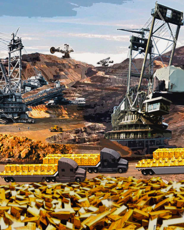 The debate over the resource cost of gold is critical in understanding the present-day fixation with Bitcoin’s energy costs.