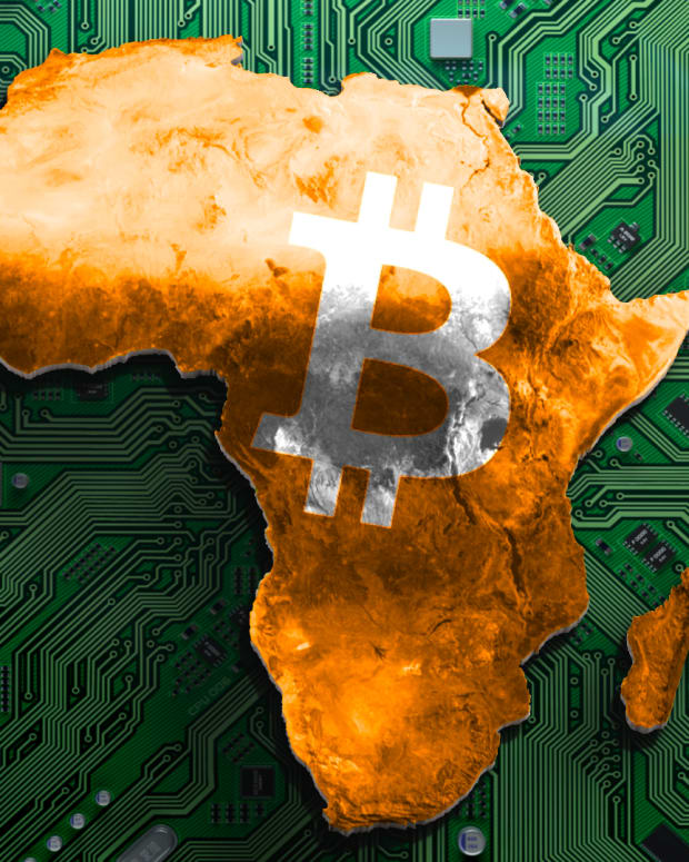 Africa is ready to adopt bitcoin, as Africans look for a sound store of value top photo.
