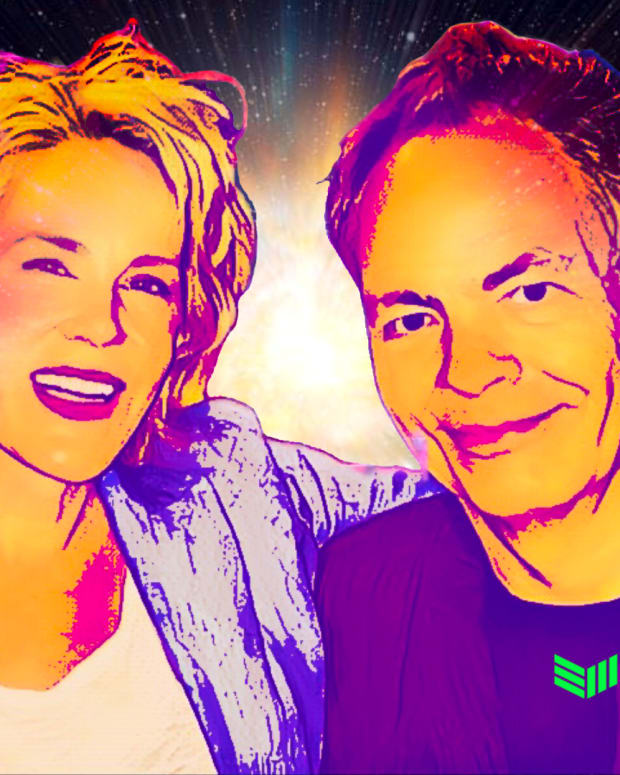 With media careers spanning decades and utterly maximalist outlooks, Stacy Herbert and Max Keiser are defining the Bitcoin lifestyle.