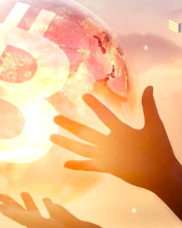 Bitcoin will ultimately “fix the money” and enable world peace, but we can bring this future about more quickly through contributions to the Bitcoin charity.