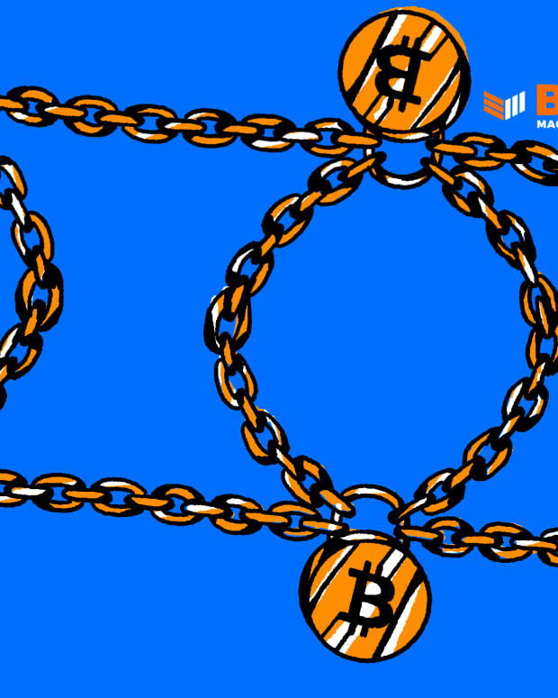 The Bitcoin blockchain ensures transactions are transaction history is immutable.