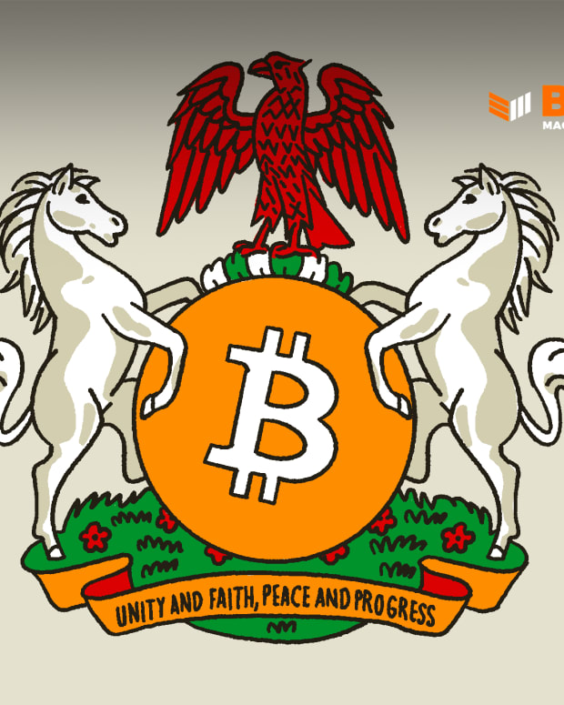 Renewable energy potential, wide adoption and deflationary fiat make Nigeria the perfect home for extensive bitcoin mining operations top photo.