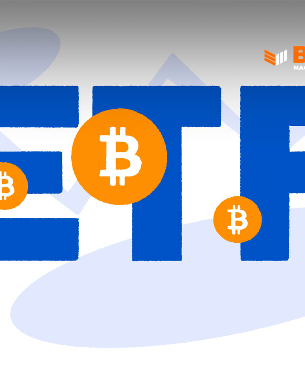 A bitcoin spot exchange-traded fund could unlock $8 billion in value for investors if the SEC approves Grayscale’s bid to convert GBTC to an ETF top photo.