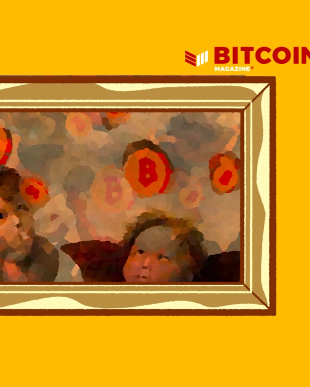 Like the Medicis of Renaissance Venice, those who embrace Bitcoin will be incentivized to create long-lasting impact.