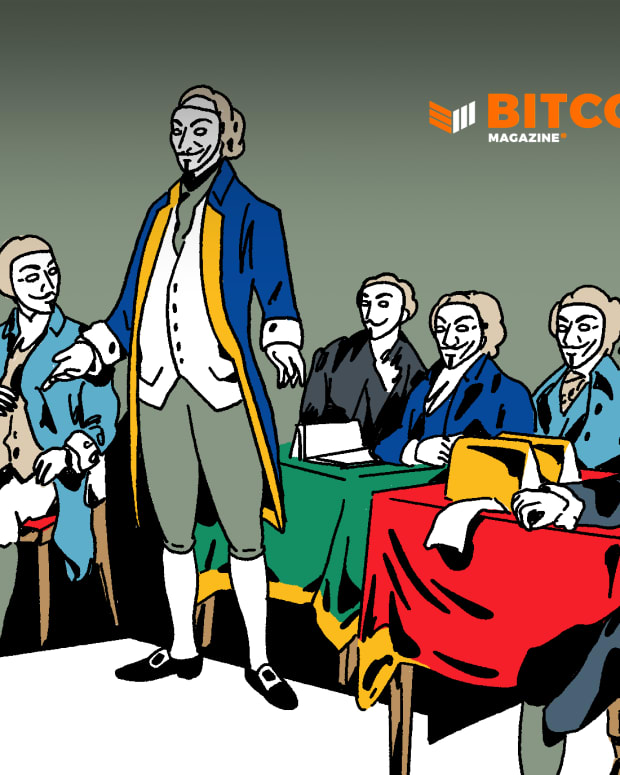 On this July 4th, let’s remember that America’s founding fathers wanted to create a republic based on sound money like Bitcoin.