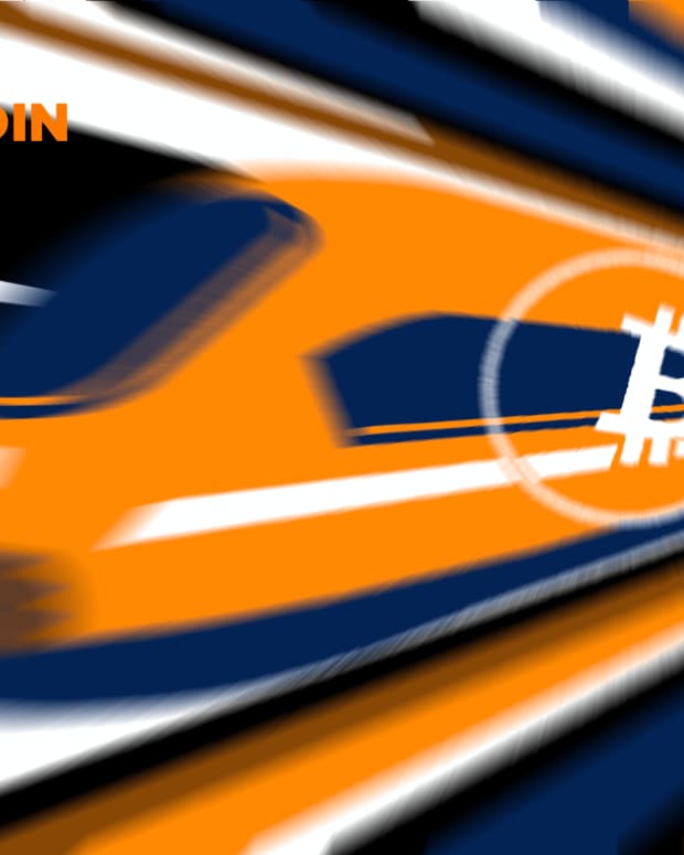 Drive the bitcoin bullet train right through different states and governments that will adopt hyperbitcoinization top photo.
