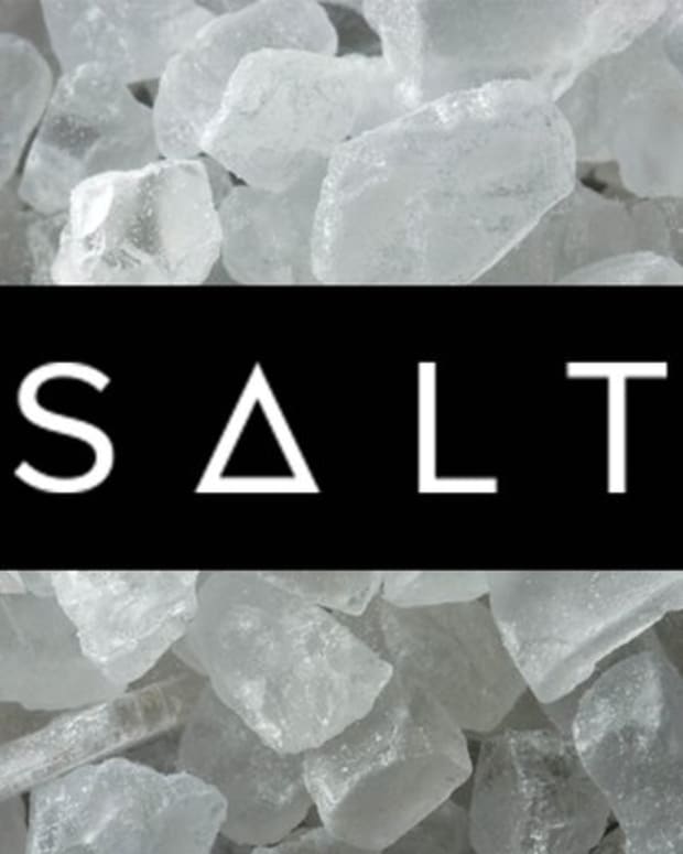 Consensus salt crypto bitcoin organization