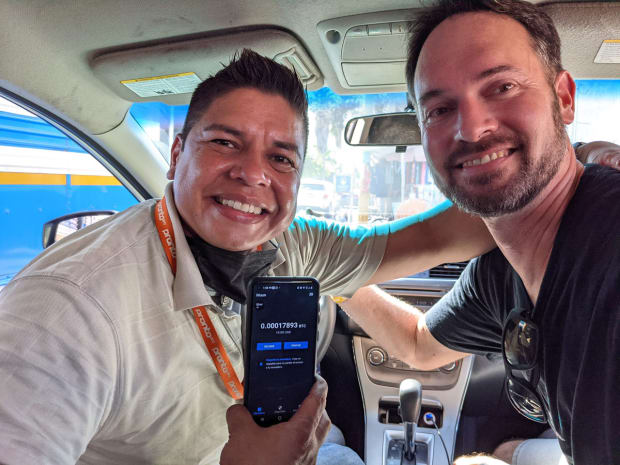 Government-Imposed Bitcoin Adoption Is Clashing With Community Efforts On The Ground In El Salvador