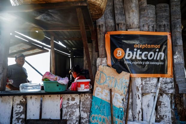 Exploring Local Bitcoin Adoption in El Salvador