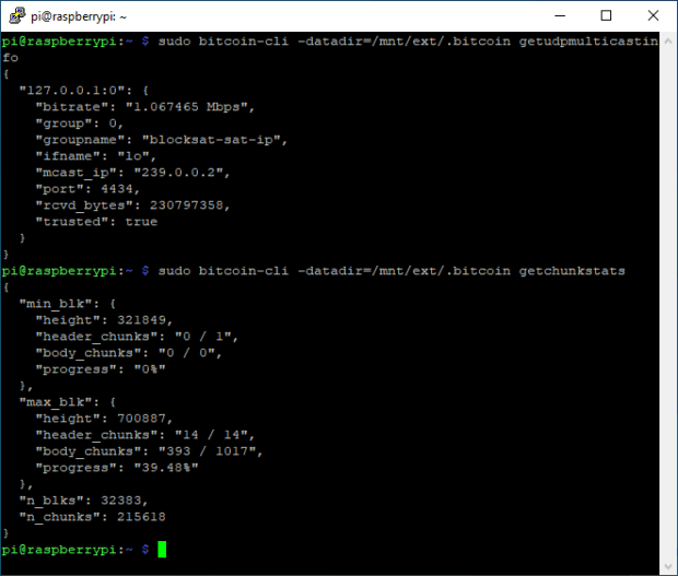 How To Run A Bitcoin Node With The Blockstream Satellite