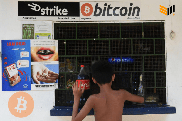 Exploring Local Bitcoin Adoption in El Salvador