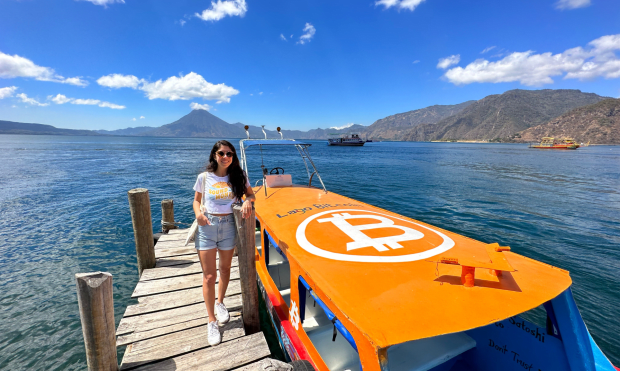 Bitcoin Boat