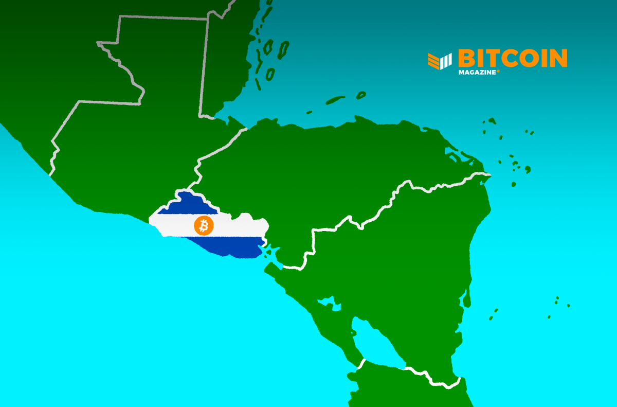 El Salvador Launches Website to Track $360M Bitcoin Treasury