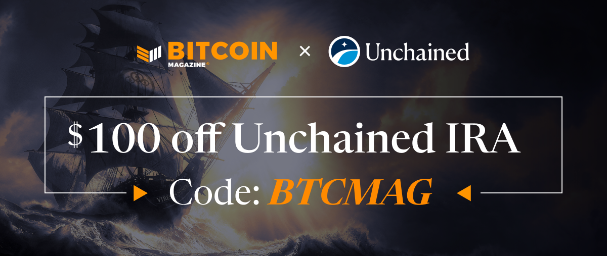 Unchained Is Aiding Consumers Protected 90,000 BTC And Counting in Self Custody