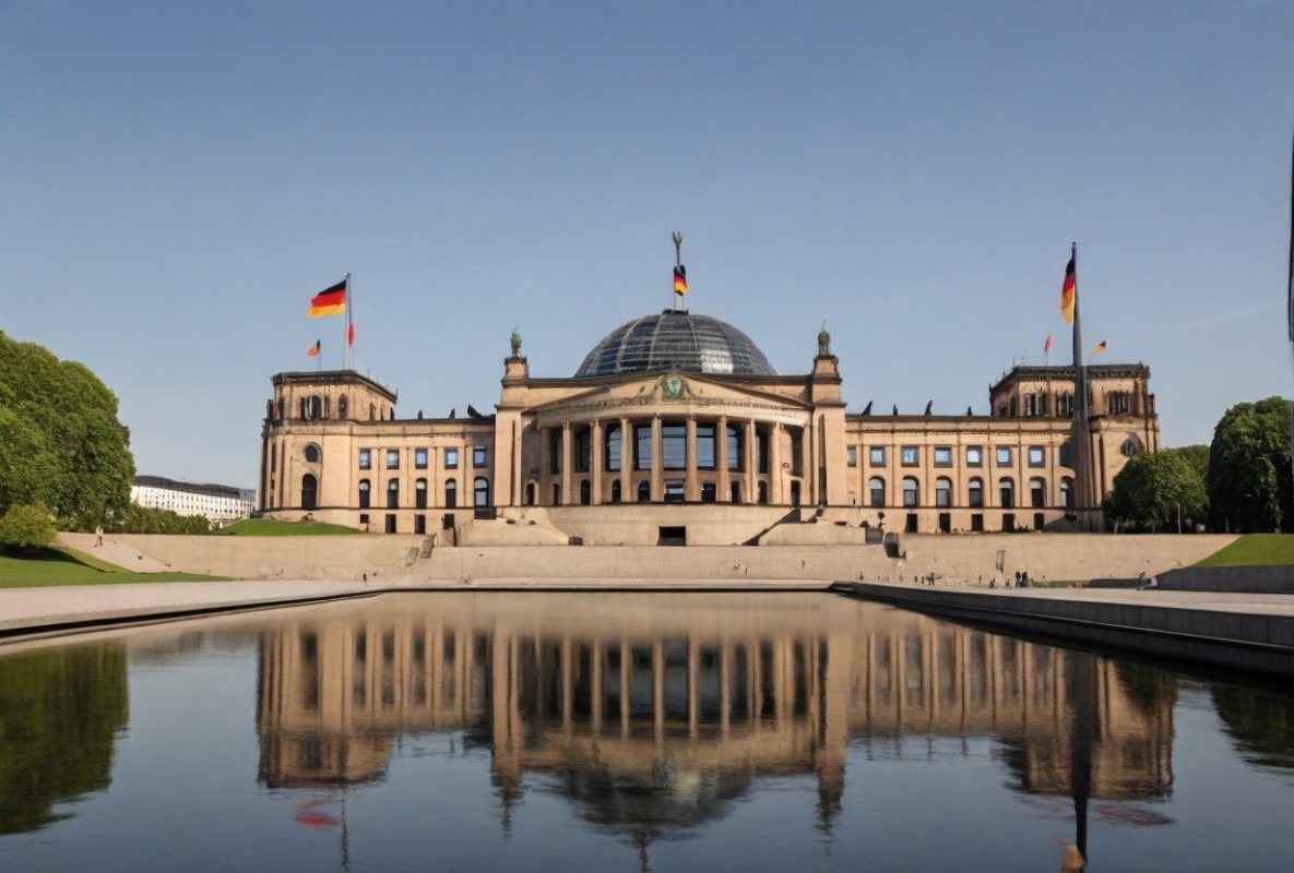 Bitcoin Enters the Conversation within the German Parliament