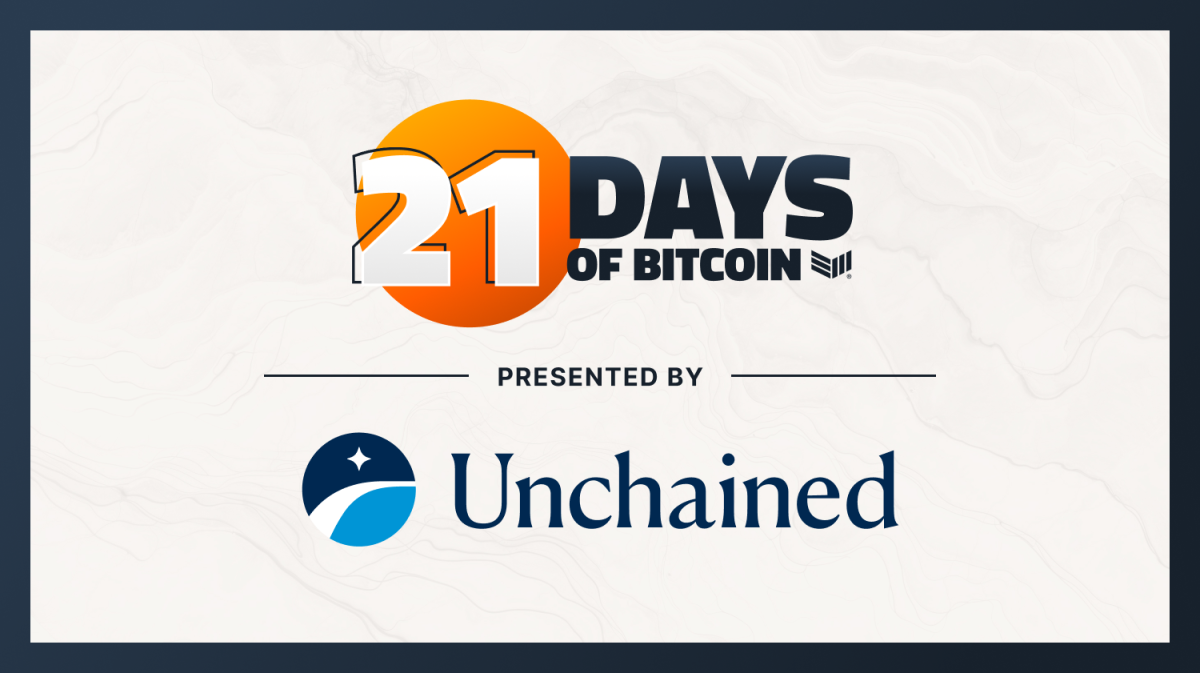 21 days unchained press release article preview