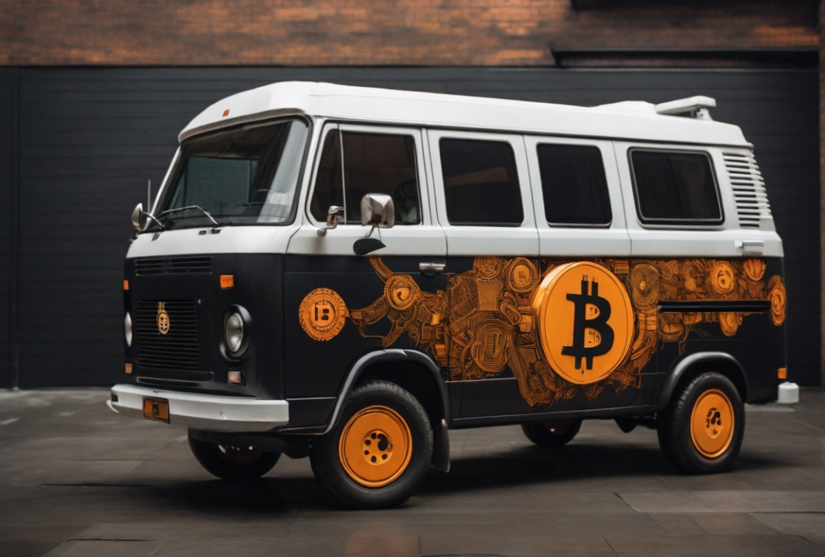 Bitcoin on Wheels: The Story of Bitcoinetas 