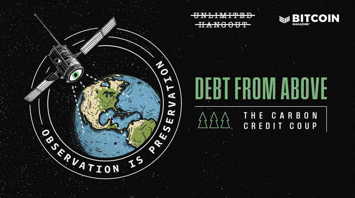 Debt From Above: The Carbon Credit Coup