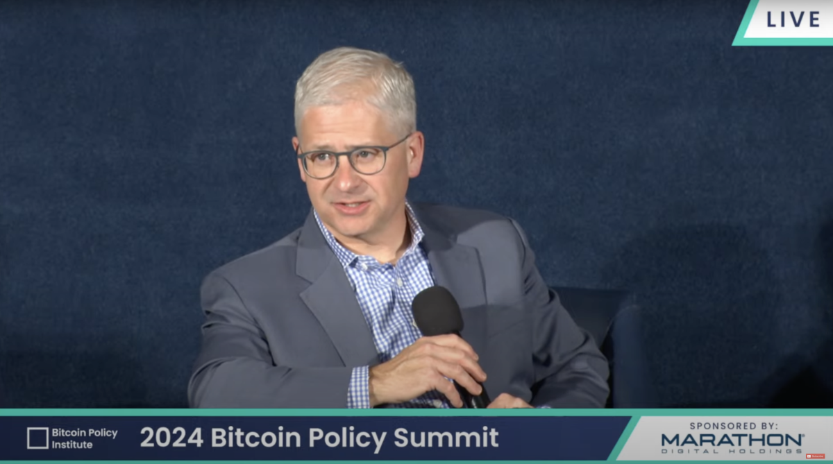 The U.S. Necessities To Lead in Bitcoin, Claims Congressman Patrick McHenry
