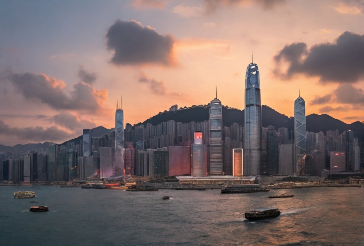 Chinese Financial Institutions Turn to Hong Kong’s New Bitcoin ETF 