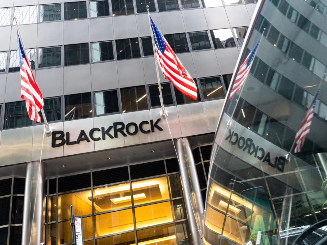 BlackRock: Sovereign Wealth, Pension Funds Considering Bitcoin ETFs