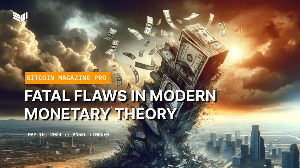 Fatal Flaws in Modern Monetary Theory