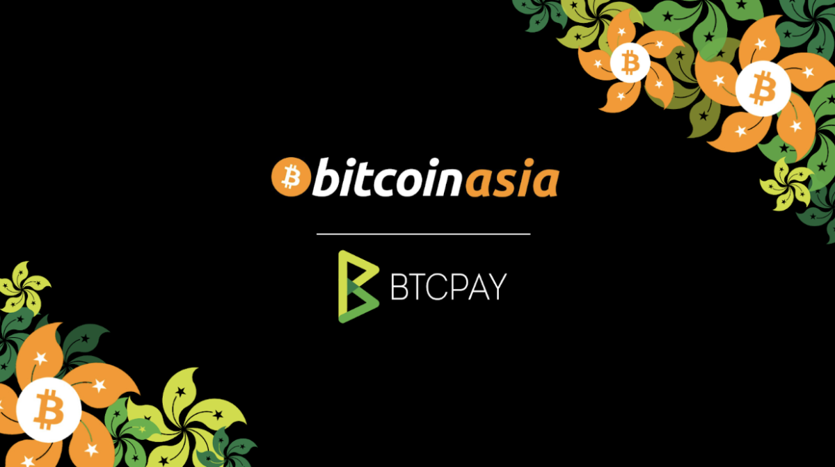 Case Study: Enabling Bitcoin as a Medium of Exchange at the Bitcoin Asia Conference in Hong Kong
