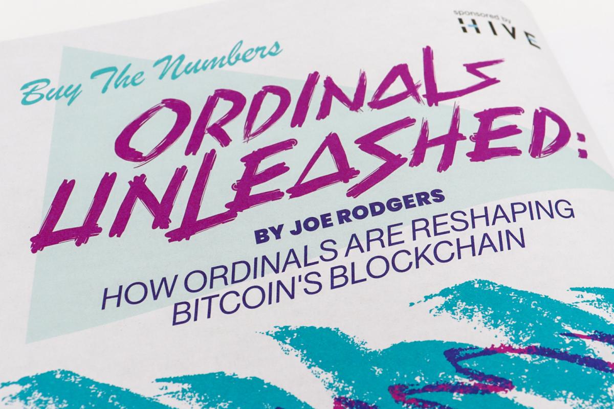 Ordinals Unleashed: How Ordinals Are Reshaping Bitcoin's Blockchain