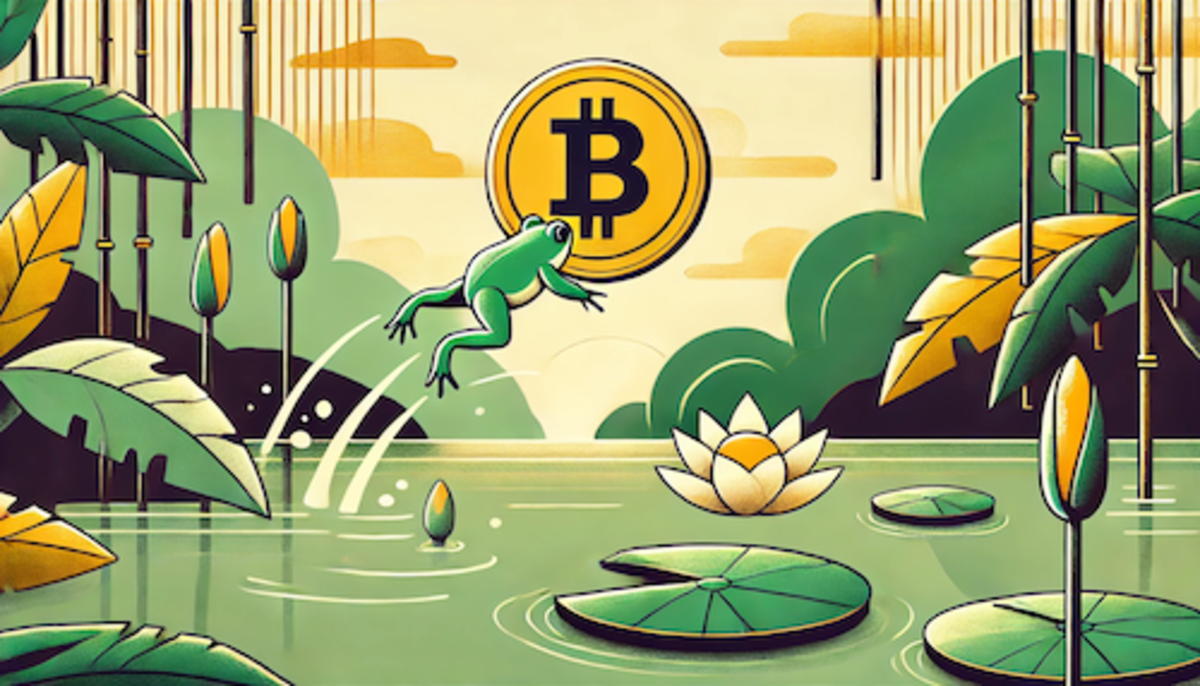 The Leap of Generosity: Hopping into Bitcoin Donor-Advised Funds