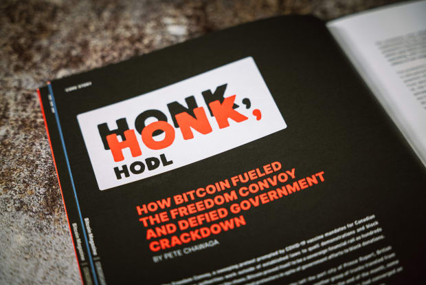 Honk, Honk, HODL: How Bitcoin Fueled The Freedom Convoy And Defied Government Crackdown thumbnail