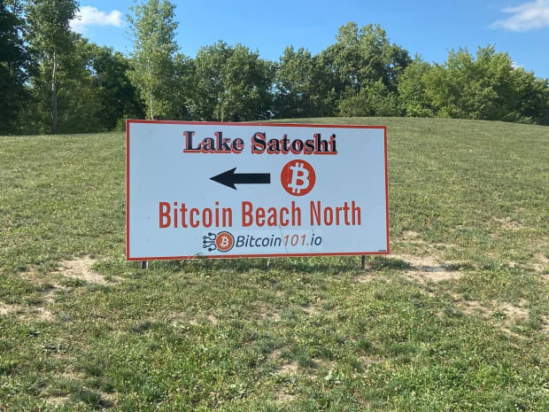 Bitcoin Beach North And Building Out Bitcoin In A Bank Building thumbnail