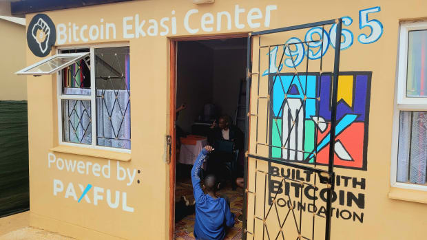 Bitcoin Ekasi Launches Financial Education Center In South Africa thumbnail
