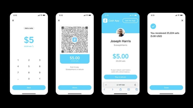 40 Million Cash App Users Can Now Send And Receive Bitcoin Lightning Payments thumbnail