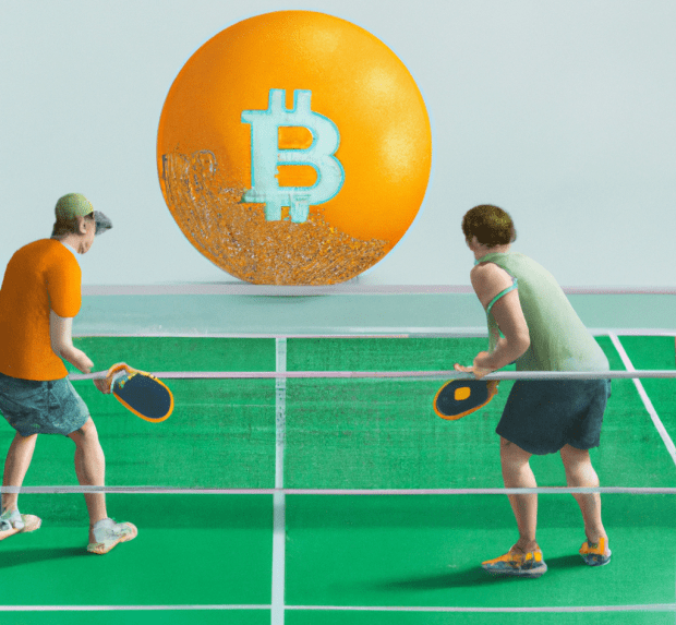 Made For Each Other: How Pickleball Embodies The Values Of Bitcoin thumbnail