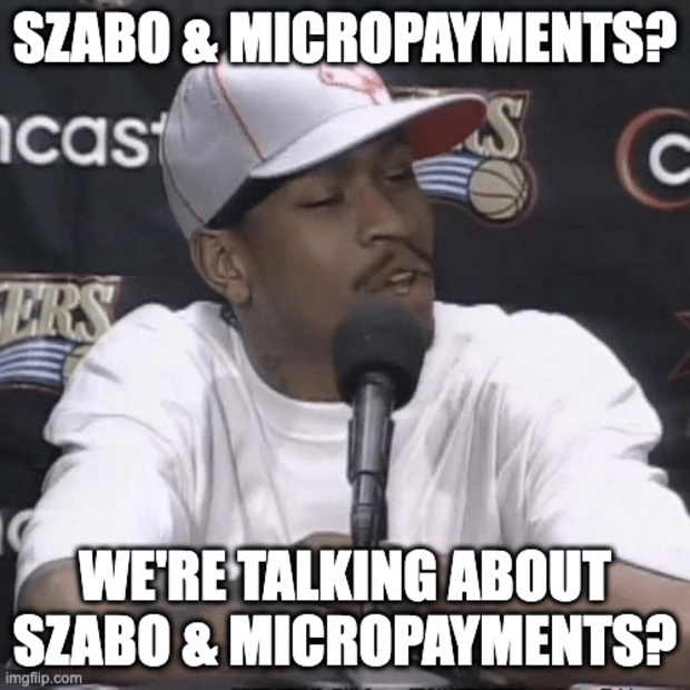 Nick Szabo Was Wrong: With Bitcoin, Micropayments Work thumbnail