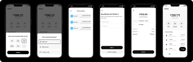 Jack Dorsey’s Block Releases UI Teaser, Seeks Partners For Highly Anticipated Self-Custody Bitcoin Wallet thumbnail