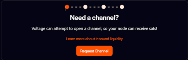 Voltage Now Offers One-Click Inbound Liquidity For Lightning Nodes thumbnail