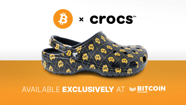 Bitcoin Magazine Launches Bitcoin Crocs