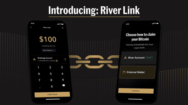 River Link Launches, Allowing Users To Send Bitcoin By Text