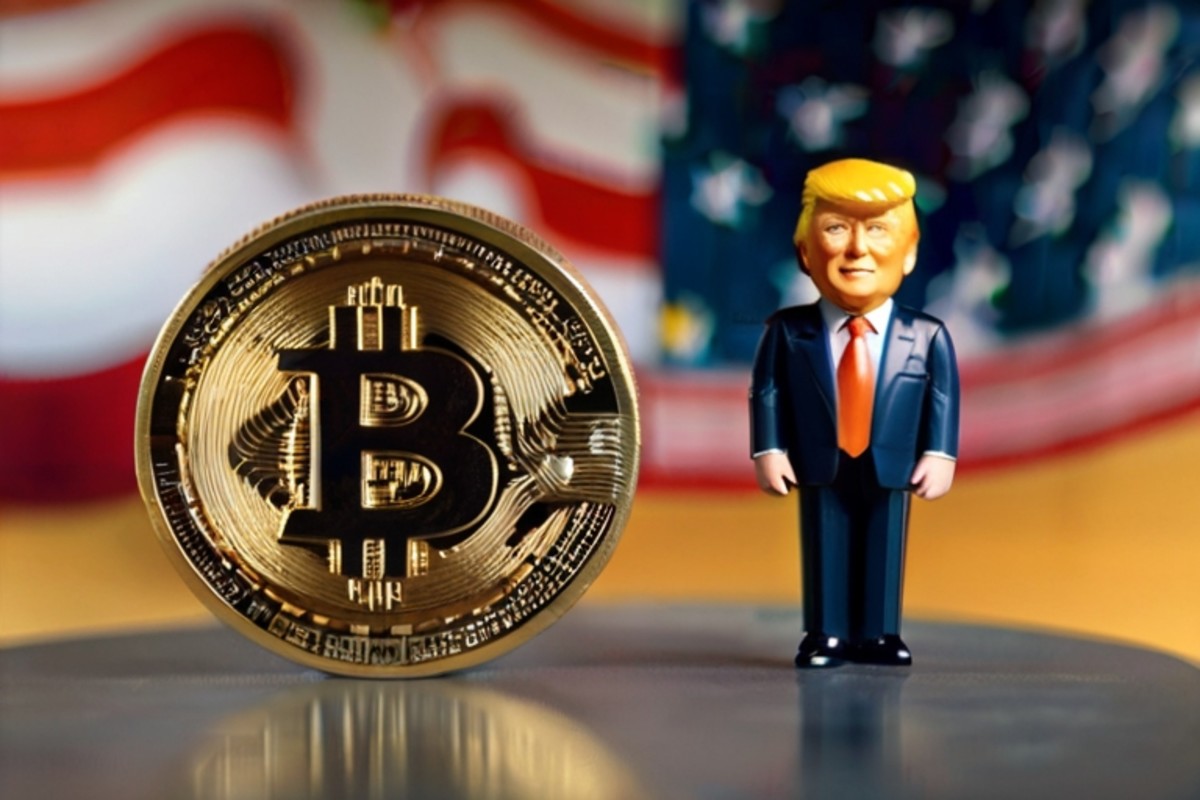 Donald Trump Says He “Sometimes Will Let People Pay Through Bitcoin”