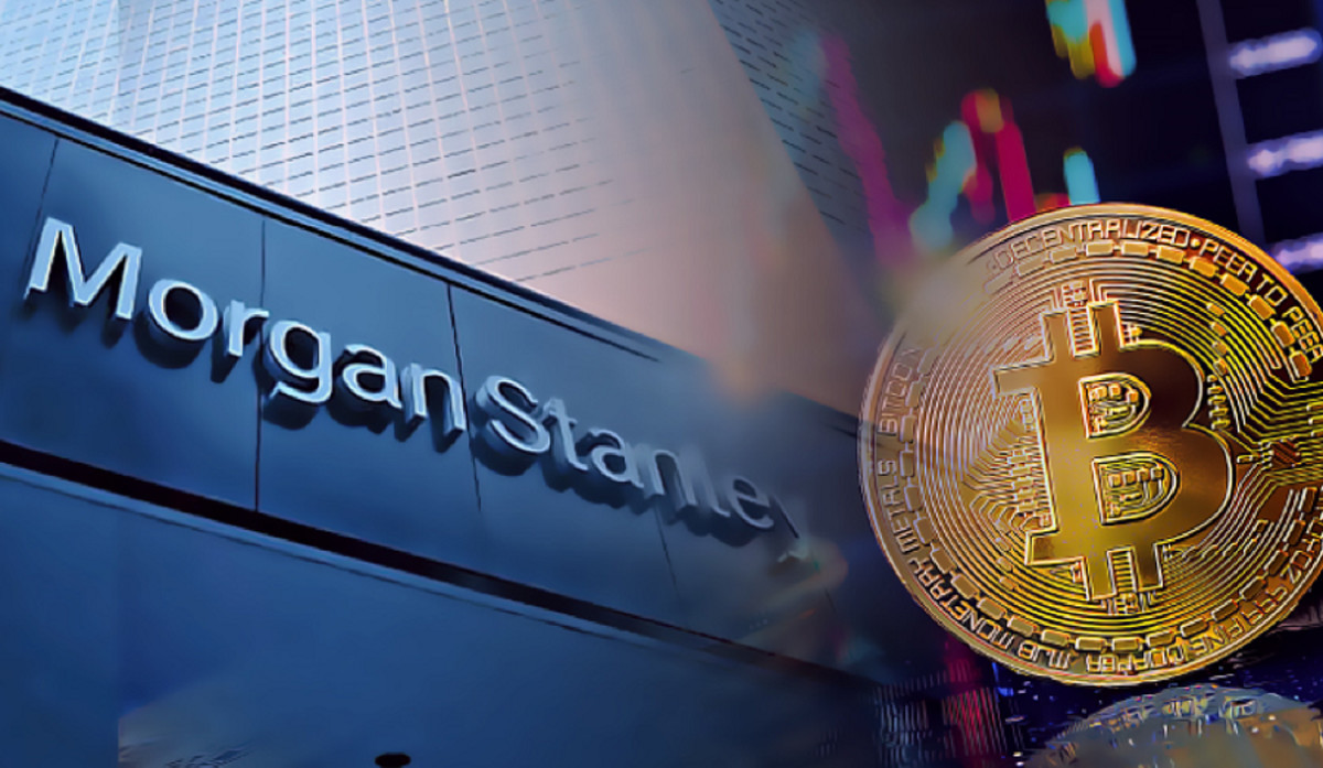 Report: Morgan Stanley ‘Racing’ to Offer Bitcoin ETFs to All Clients